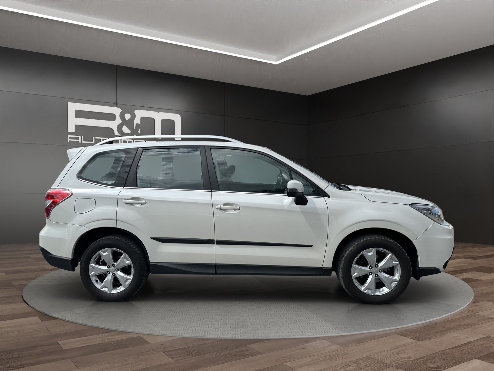 SUBARU Forester 2.0i Swiss, Benzina, Occasioni / Usate, Manuale - 2