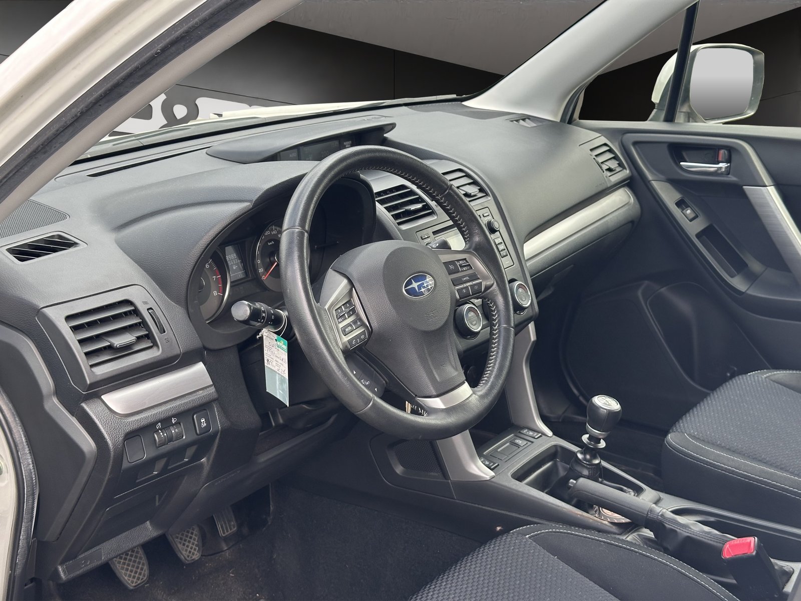 SUBARU Forester 2.0i Swiss, Benzina, Occasioni / Usate, Manuale - 6