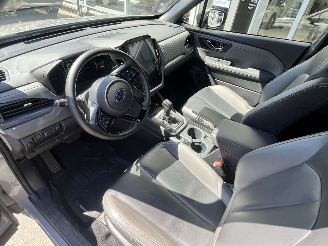 SUBARU Forester Station 2.0i e-Boxer Sport, Hybride Léger Essence/Électricité, Occasion / Utilisé, Automatique - 3