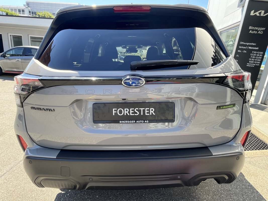 SUBARU Forester Station 2.0i e-Boxer Sport, Hybride Léger Essence/Électricité, Occasion / Utilisé, Automatique - 4