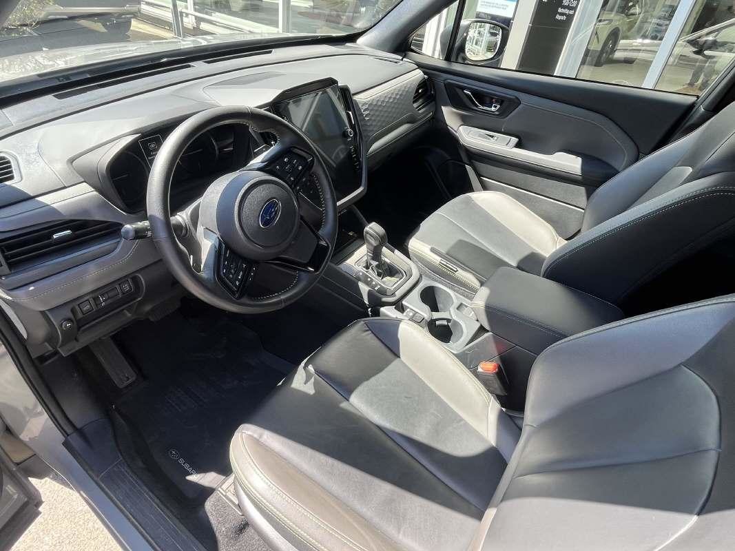 SUBARU Forester Station 2.0i e-Boxer Sport, Mild-Hybrid Benzin/Elektro, Occasion / Gebraucht, Automatik - 3