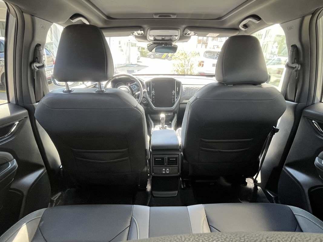 SUBARU Forester Station 2.0i e-Boxer Sport, Mild-Hybrid Benzin/Elektro, Occasion / Gebraucht, Automatik - 6