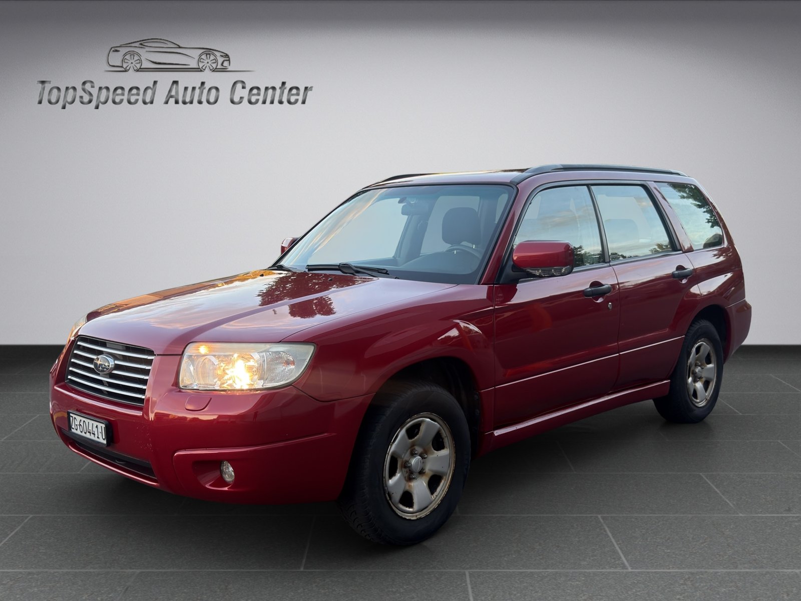SUBARU Forester 2.0X Comfort