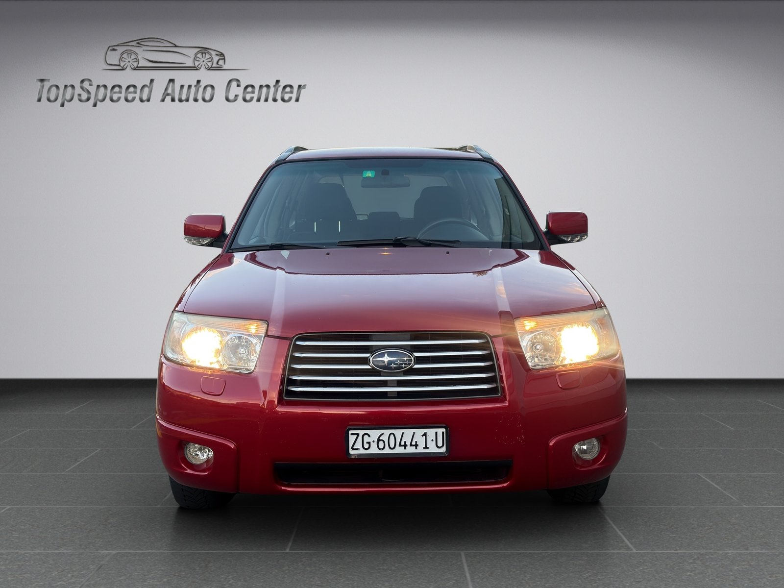 SUBARU Forester 2.0X Comfort, Benzin, Occasion / Gebraucht, Automatik - 2