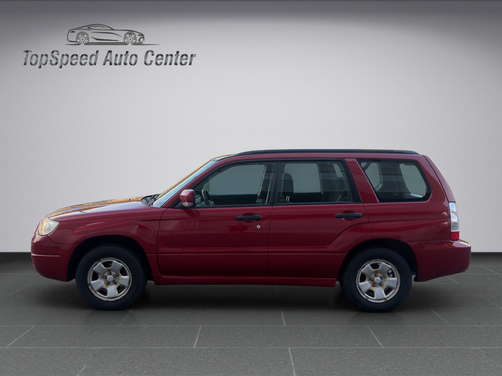 SUBARU Forester 2.0X Comfort, Benzin, Occasion / Gebraucht, Automatik - 3