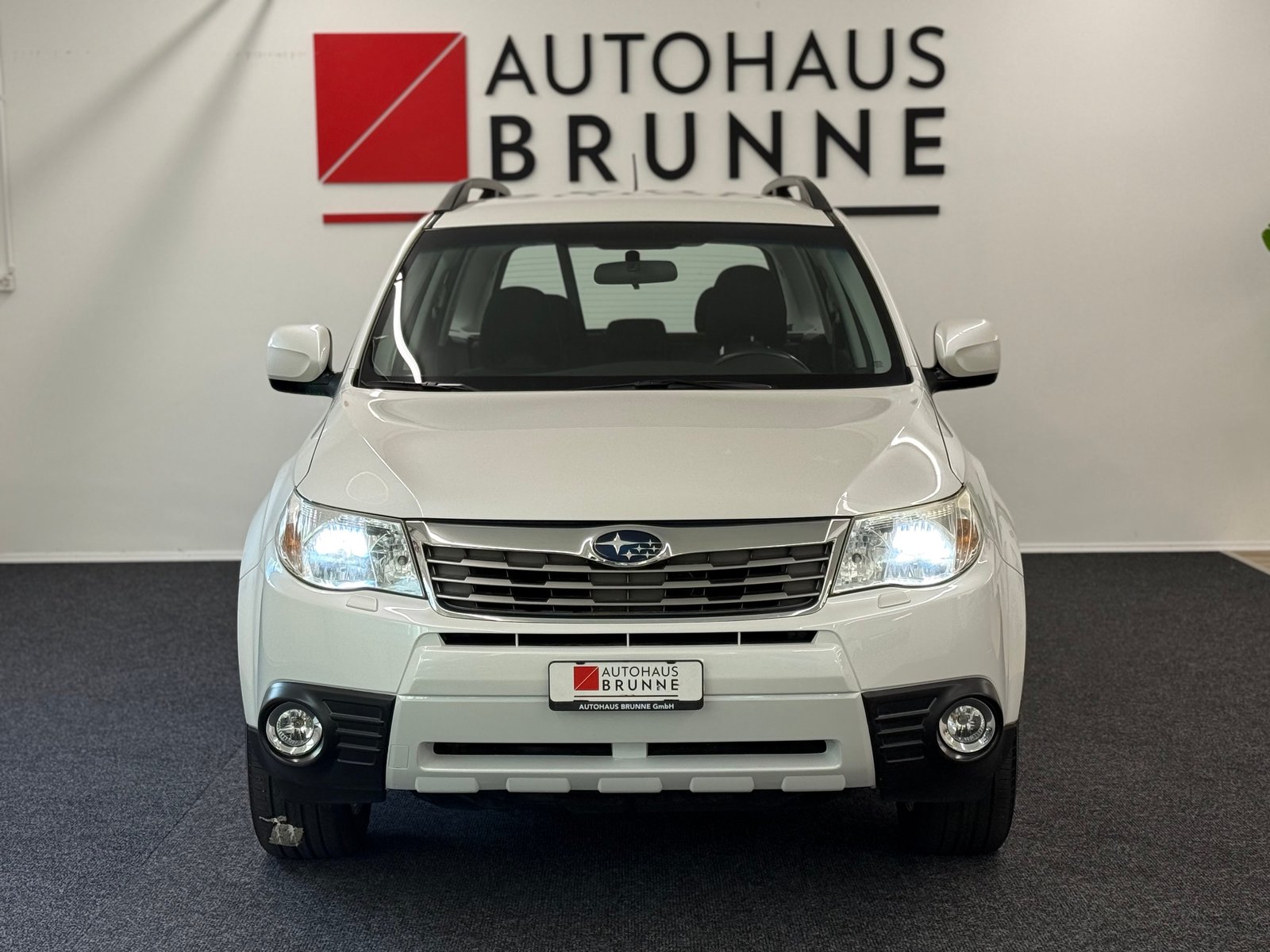 SUBARU Forester 2.0X Swiss Automatic, Benzina, Occasioni / Usate, Automatico - 2