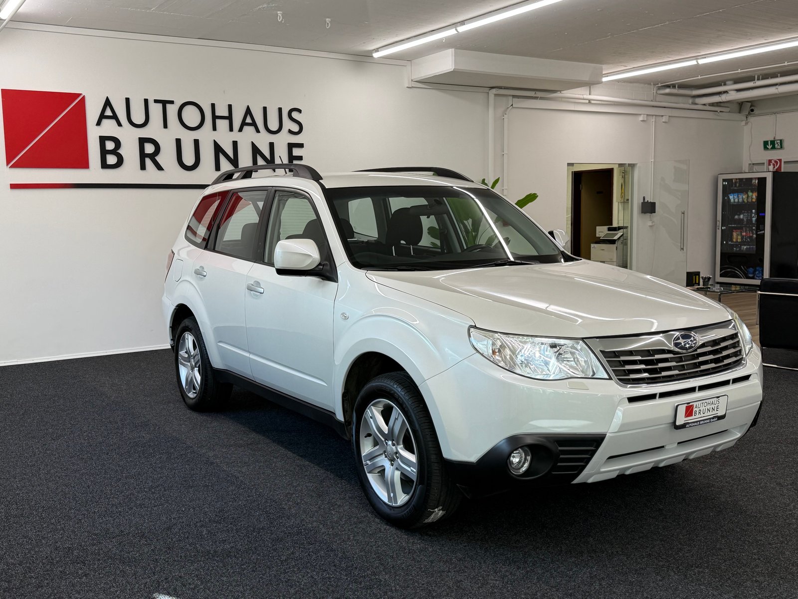 SUBARU Forester 2.0X Swiss Automatic, Benzina, Occasioni / Usate, Automatico - 3