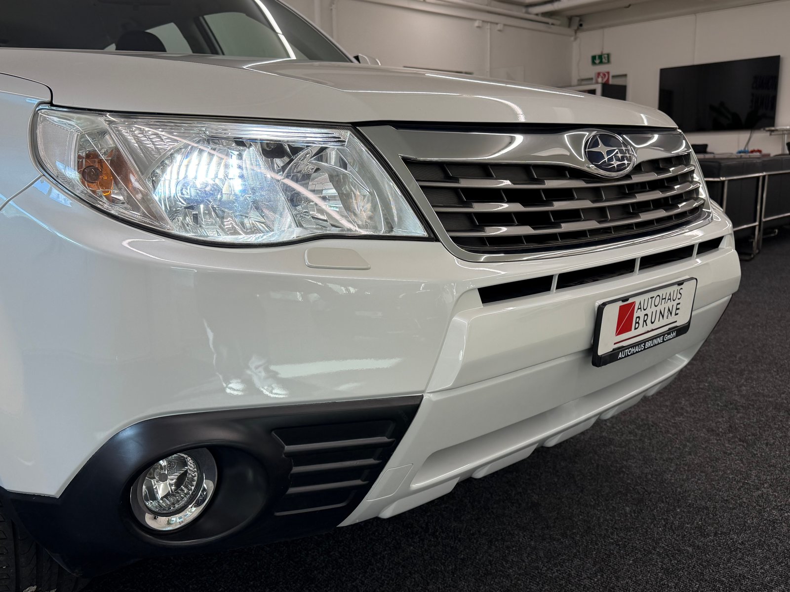 SUBARU Forester 2.0X Swiss Automatic, Benzina, Occasioni / Usate, Automatico - 5