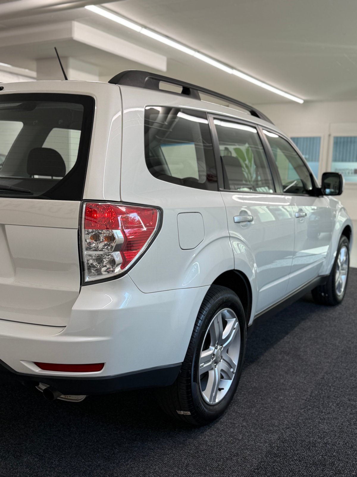 SUBARU Forester 2.0X Swiss Automatic, Benzina, Occasioni / Usate, Automatico - 6