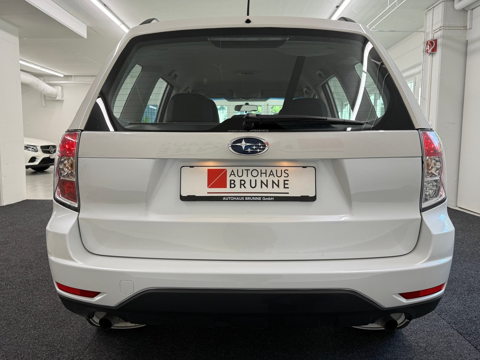 SUBARU Forester 2.0X Swiss Automatic, Benzina, Occasioni / Usate, Automatico - 7