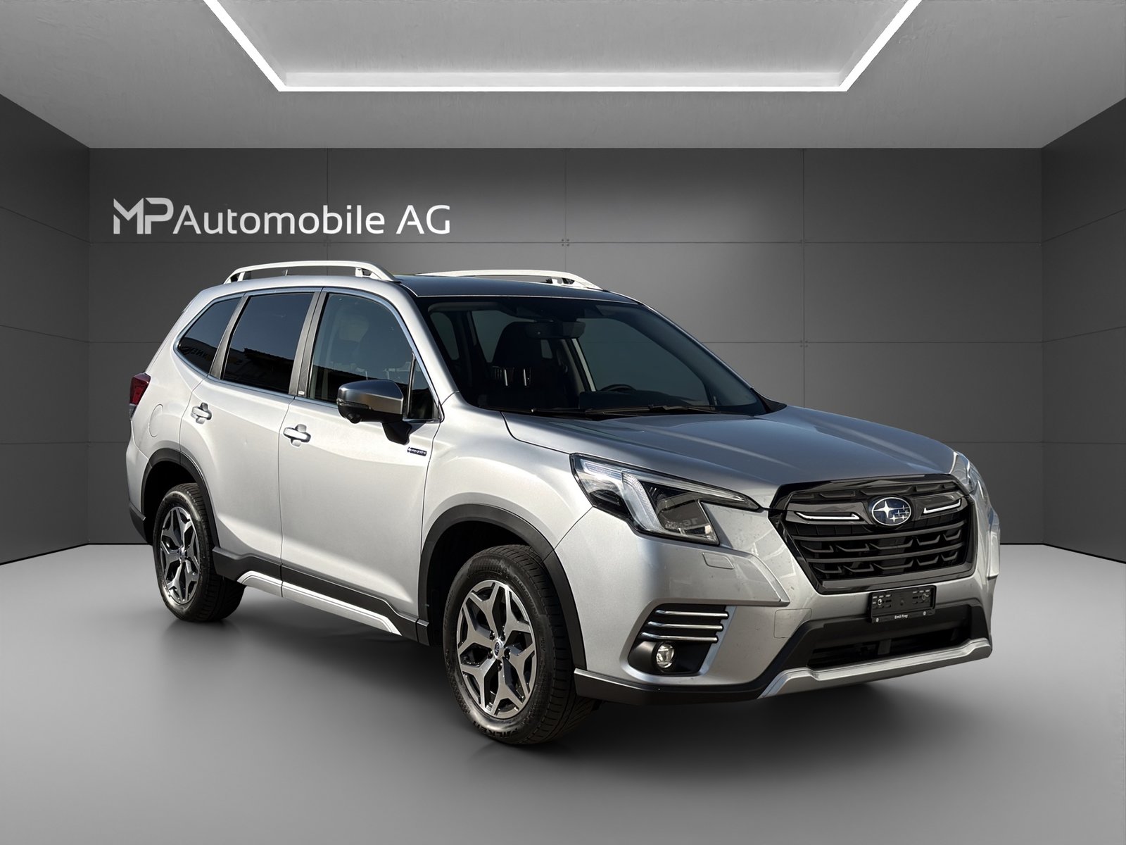 SUBARU Forester 2.0i e-Boxer Advantage Lineartronic, Hybride Integrale Benzina/Elettrica, Occasioni / Usate, Automatico - 2