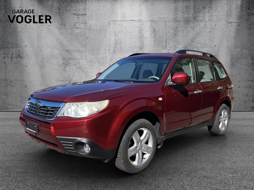 SUBARU Forester Station 2.0 XS Limited