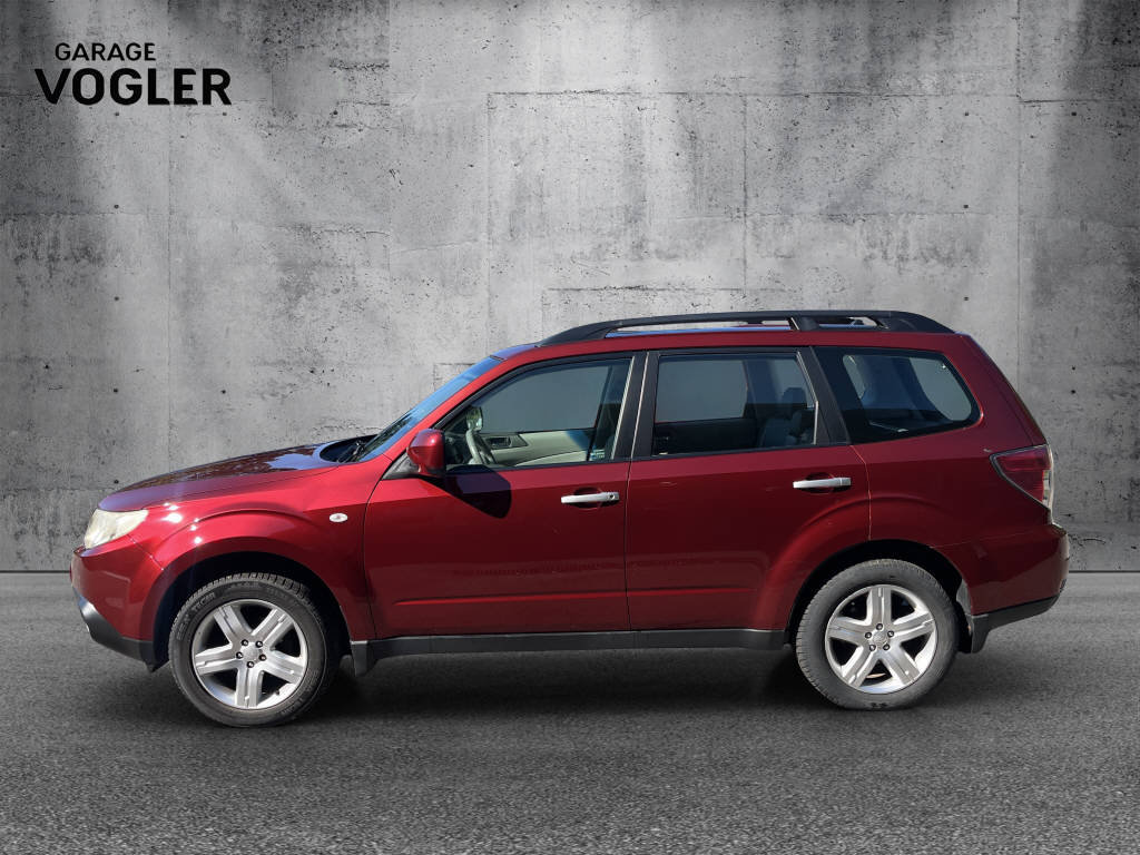 SUBARU Forester Station 2.0 XS Limited, Petrol, Second hand / Used, Automatic - 2