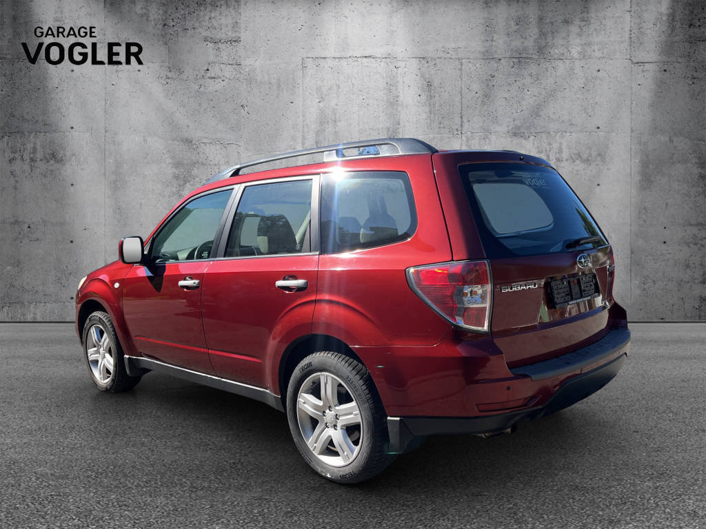 SUBARU Forester Station 2.0 XS Limited, Petrol, Second hand / Used, Automatic - 3