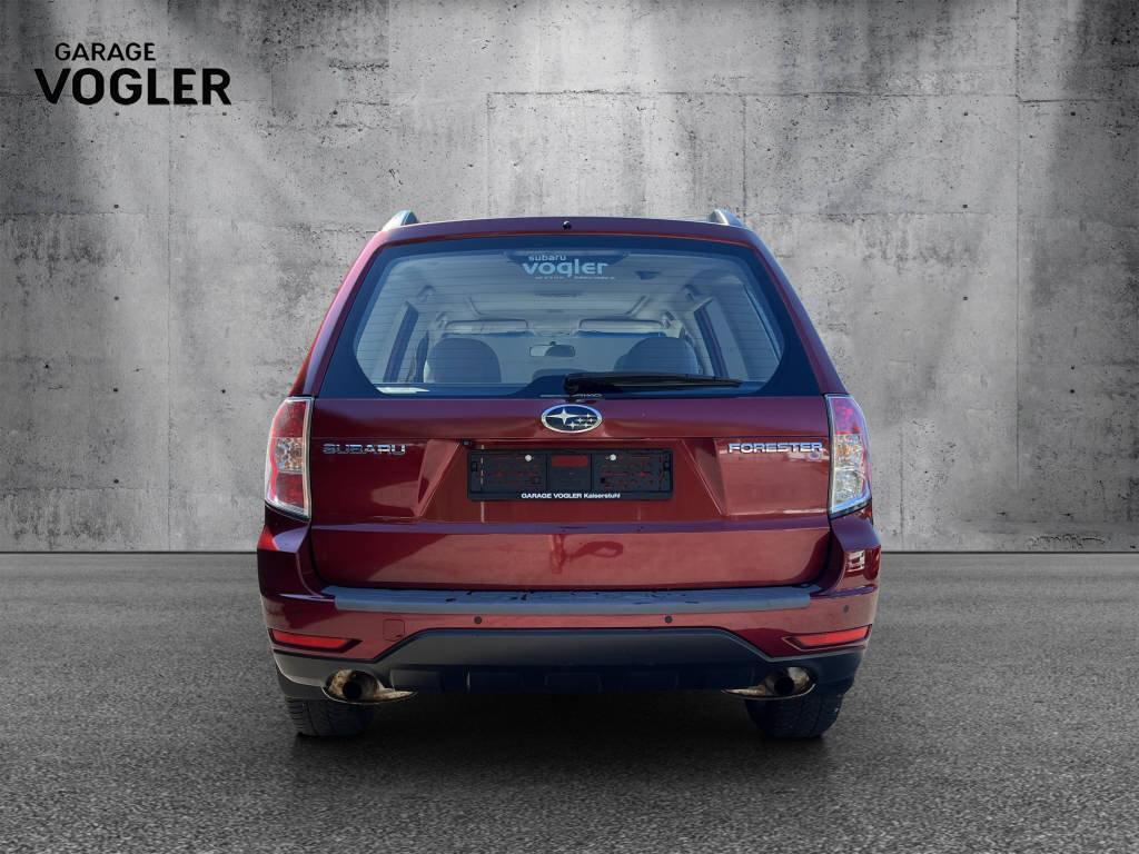 SUBARU Forester Station 2.0 XS Limited, Petrol, Second hand / Used, Automatic - 4