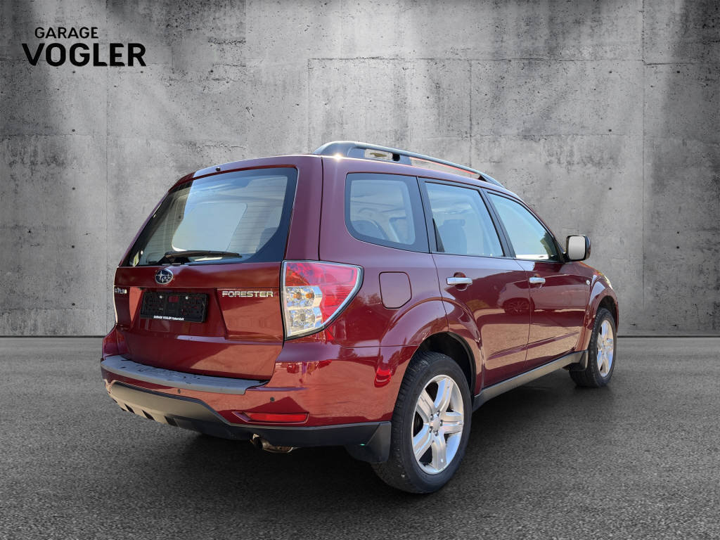 SUBARU Forester Station 2.0 XS Limited, Petrol, Second hand / Used, Automatic - 5