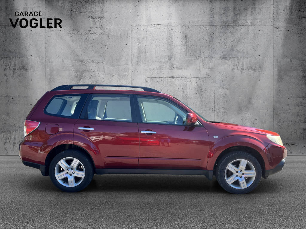 SUBARU Forester Station 2.0 XS Limited, Petrol, Second hand / Used, Automatic - 6
