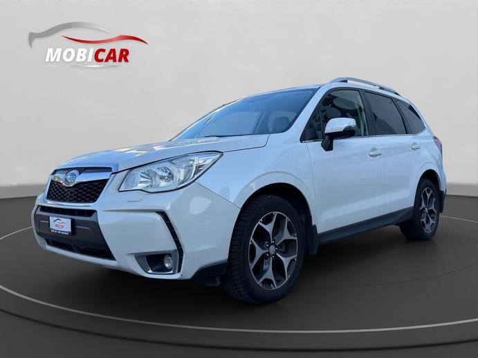 SUBARU Forester 2.0XT Luxury Lineartronic, Benzina, Occasioni / Usate, Automatico