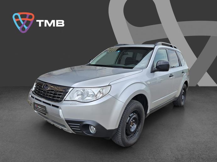 SUBARU Forester 2.0X Swiss Automatic, Petrol, Second hand / Used, Automatic