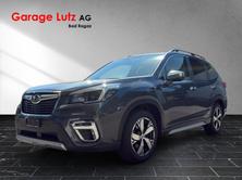 SUBARU Forester Station 2.0i e-Boxer Luxury, Mild-Hybrid Benzin/Elektro, Occasion / Gebraucht, Automatik - 2