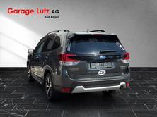 SUBARU Forester Station 2.0i e-Boxer Luxury, Mild-Hybrid Benzin/Elektro, Occasion / Gebraucht, Automatik - 4