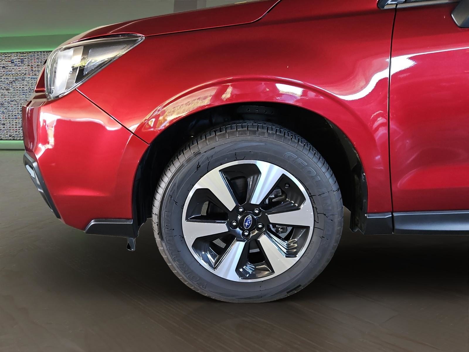 SUBARU Forester Station 2.0 Swiss, Essence, Occasion / Utilisé, Automatique - 6