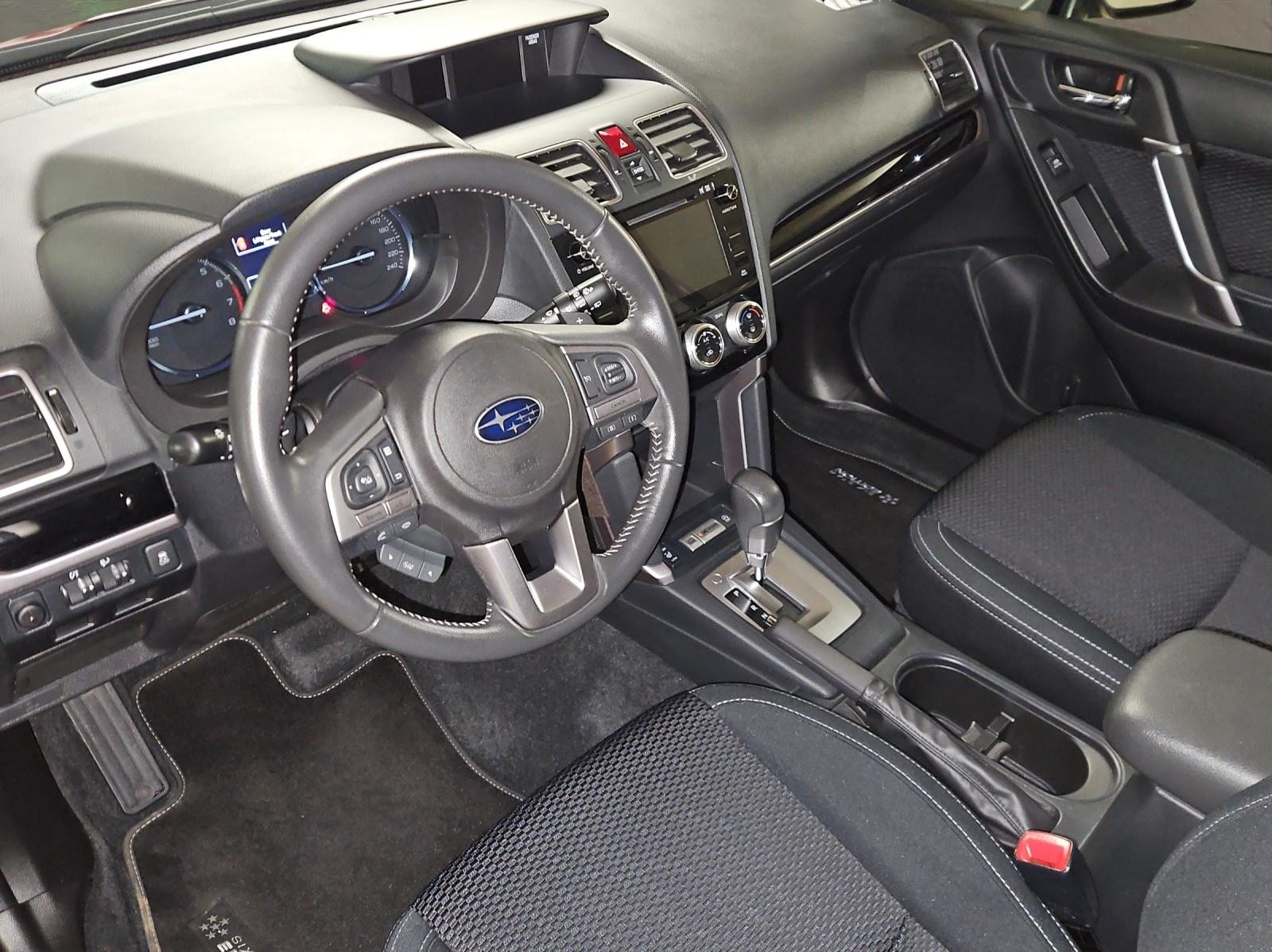 SUBARU Forester Station 2.0 Swiss, Essence, Occasion / Utilisé, Automatique - 7
