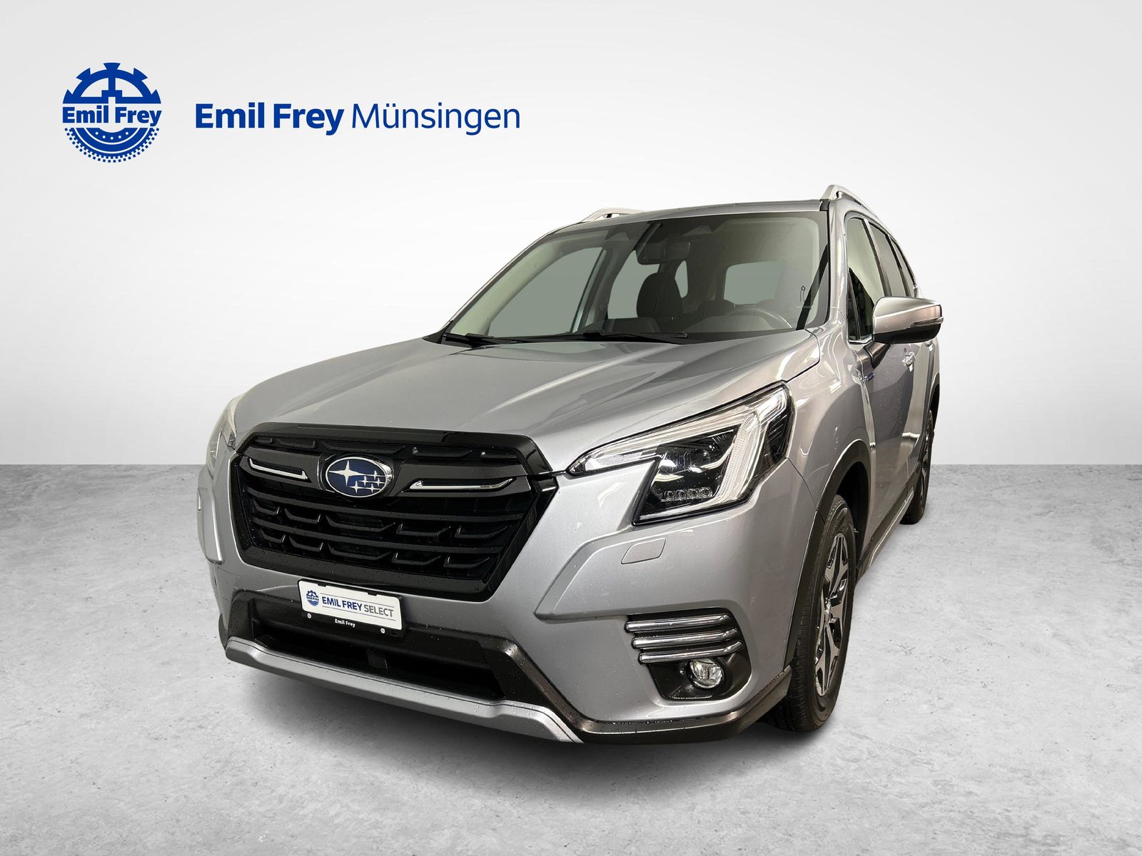 SUBARU Forester Station 2.0i e-Boxer Swiss Plus
