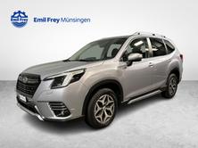 SUBARU Forester Station 2.0i e-Boxer Swiss Plus, Hybride Leggero Benzina/Elettrica, Occasioni / Usate, Automatico - 2