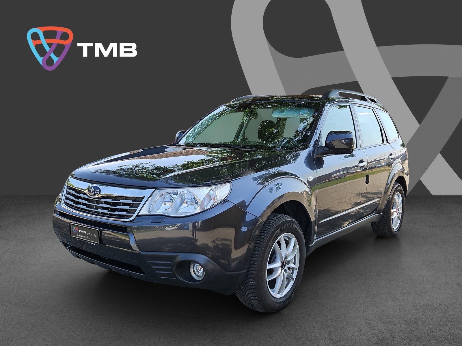 SUBARU Forester 2.0XS Comfort Automatic