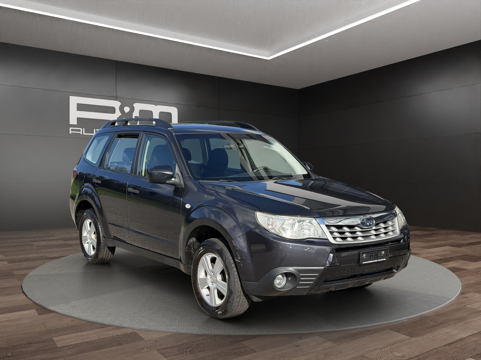 SUBARU Forester 2.0X Advantage Automatic