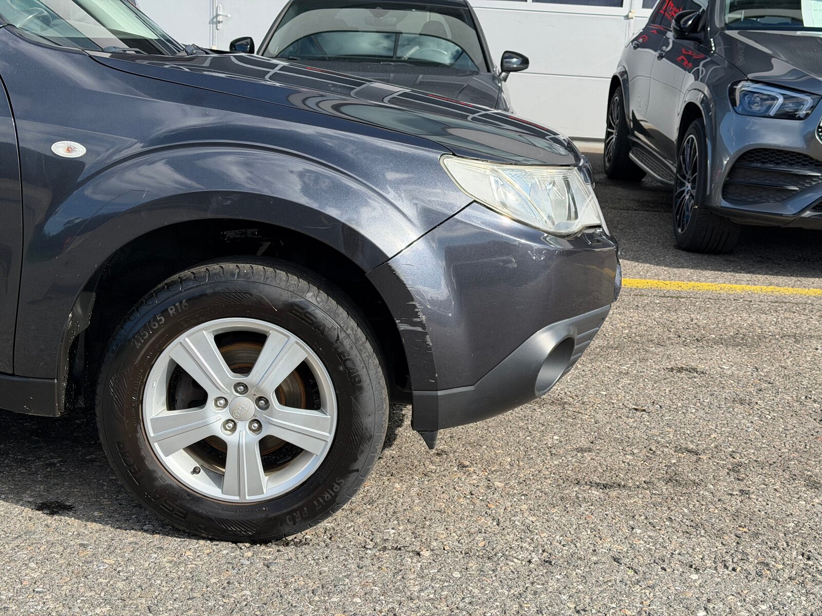 SUBARU Forester 2.0X Advantage Automatic, Petrol, Second hand / Used, Automatic - 3