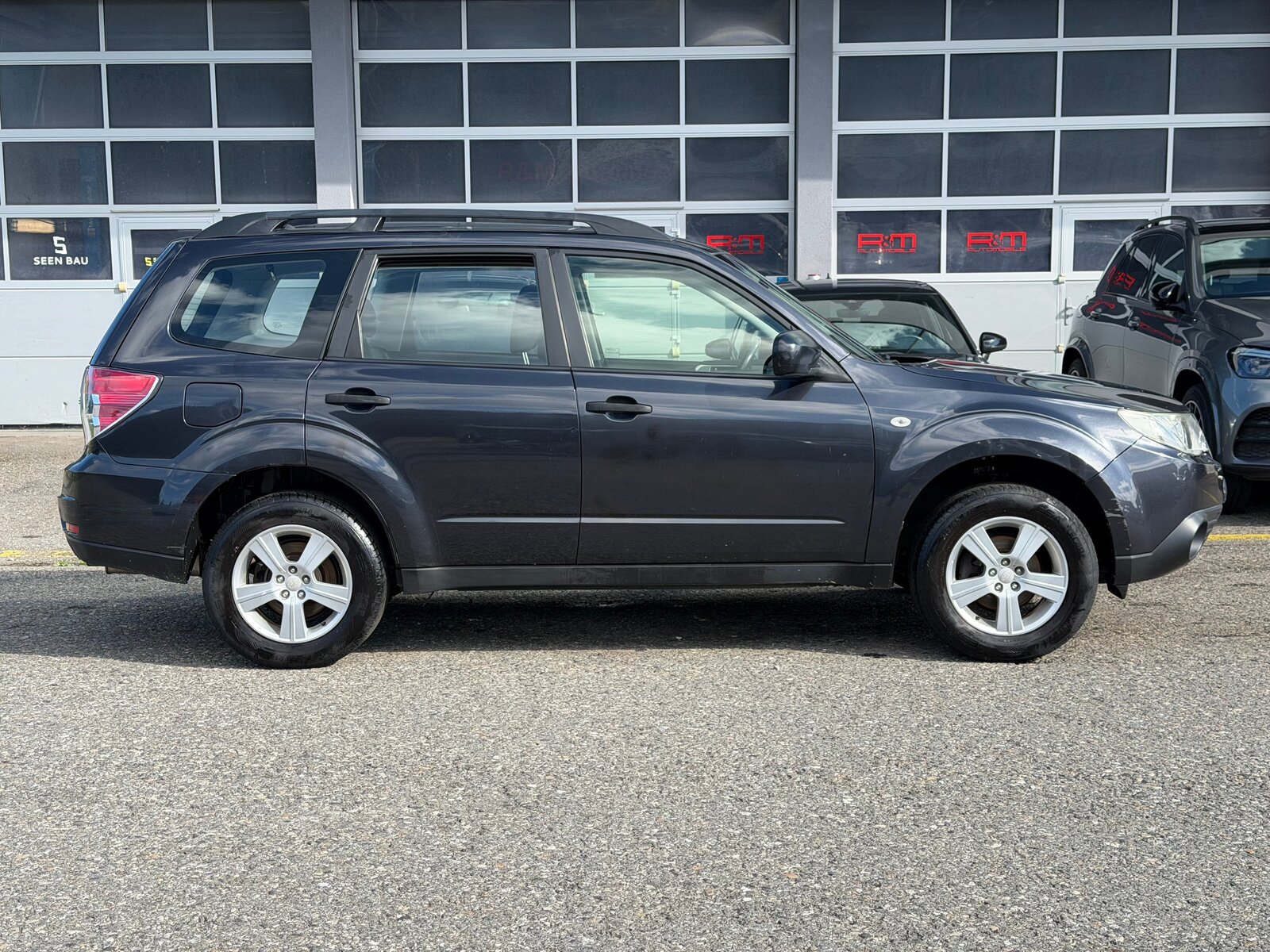 SUBARU Forester 2.0X Advantage Automatic, Petrol, Second hand / Used, Automatic - 4