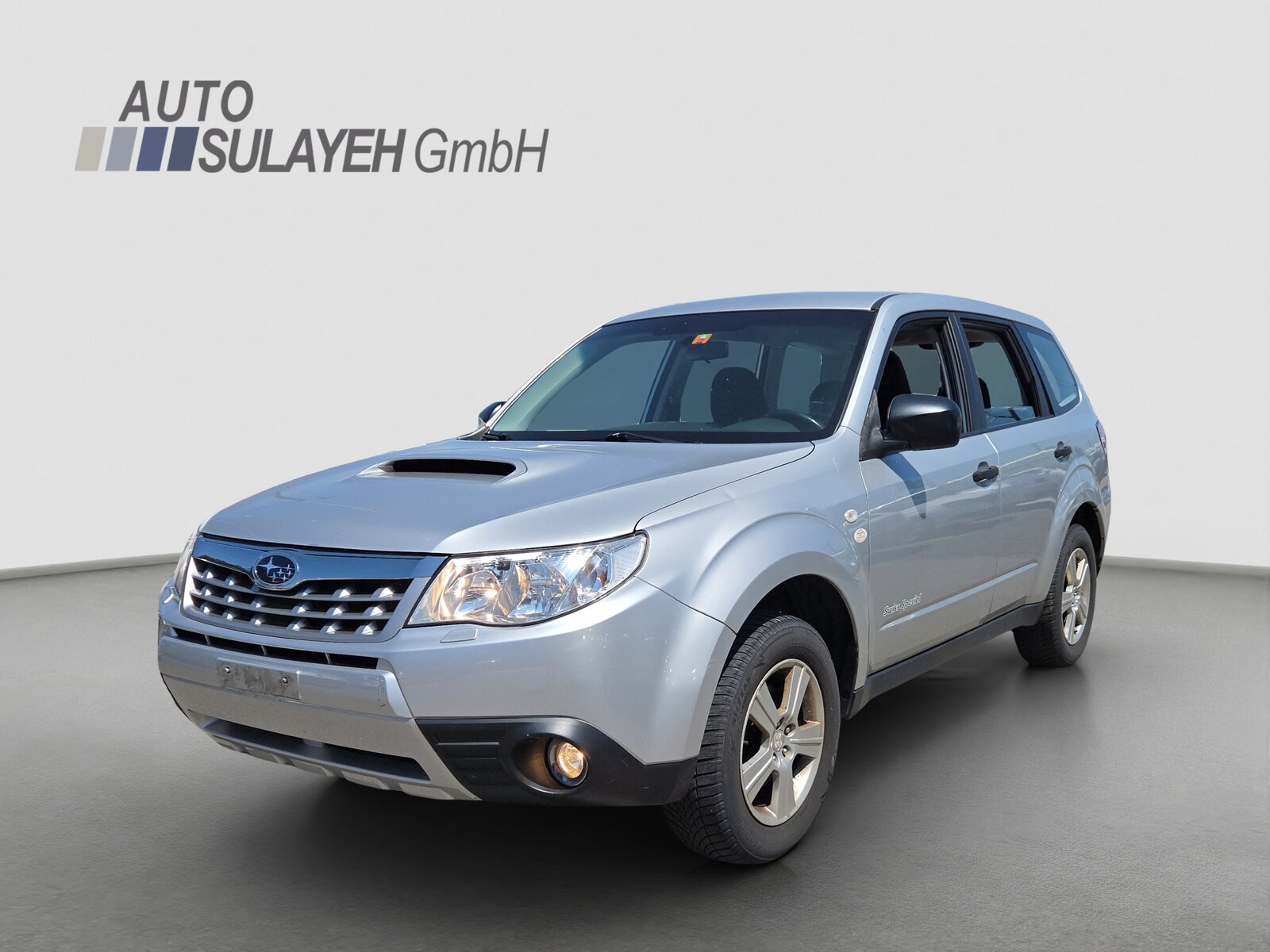 SUBARU Forester 2.0D XS Comfort
