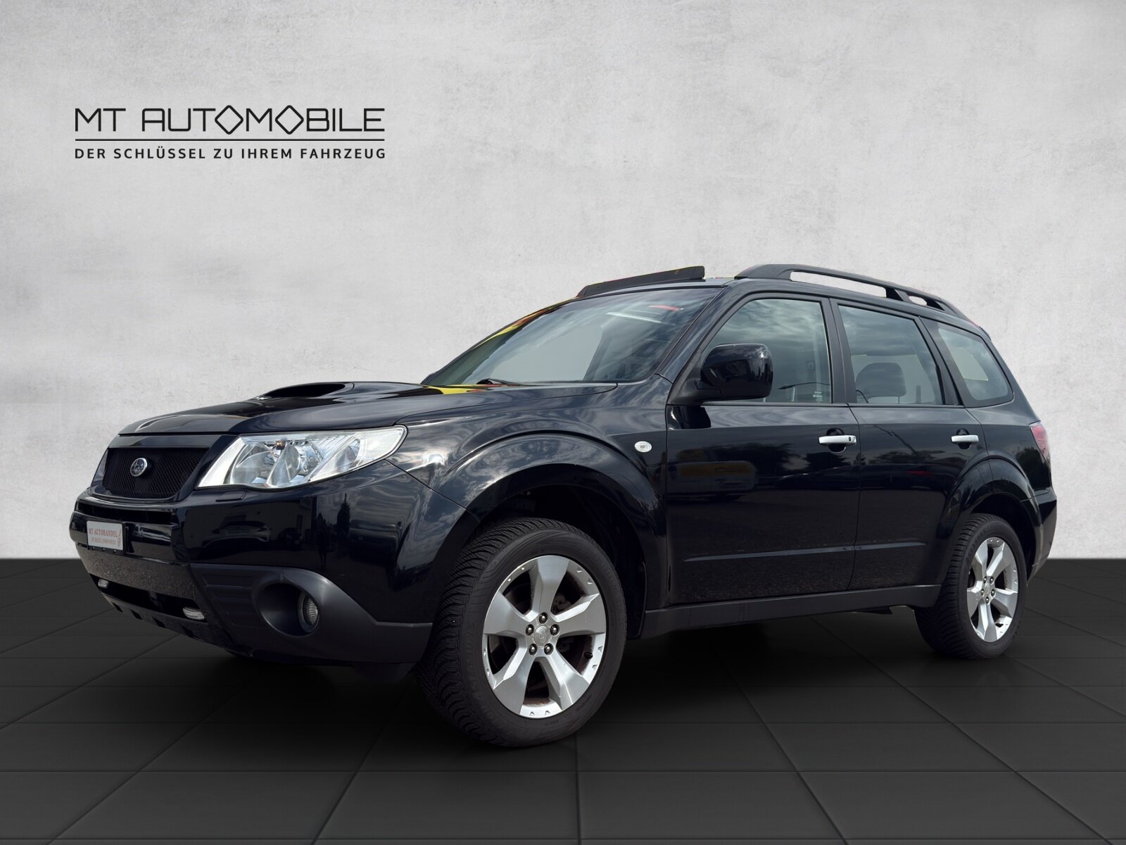 SUBARU Forester 2.5XT Comfort Automatic