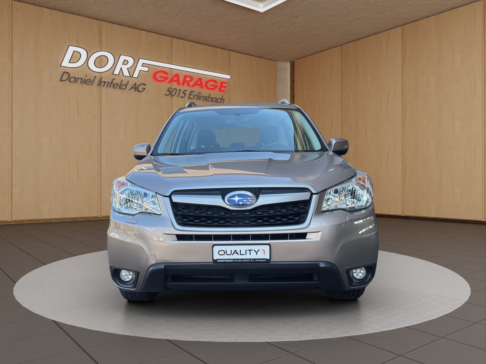 SUBARU Forester Station 2.0 Advantage, Benzina, Occasioni / Usate, Automatico - 6