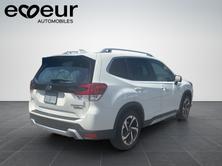 SUBARU Forester Station 2.0i e-Boxer Luxury, Hybride Leggero Benzina/Elettrica, Occasioni / Usate, Automatico - 6
