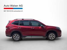 SUBARU Forester Station 2.0i e-Boxer Swiss Plus, Mild-Hybrid Petrol/Electric, Second hand / Used, Automatic - 5