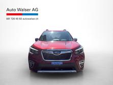 SUBARU Forester Station 2.0i e-Boxer Swiss Plus, Mild-Hybrid Petrol/Electric, Second hand / Used, Automatic - 7