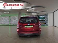 SUBARU Forester Station 2.0 Swiss, Benzina, Occasioni / Usate, Automatico - 3