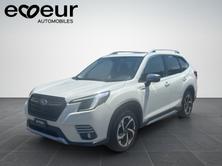SUBARU Forester Station 2.0i e-Boxer Luxury, Mild-Hybrid Petrol/Electric, Second hand / Used, Automatic - 2