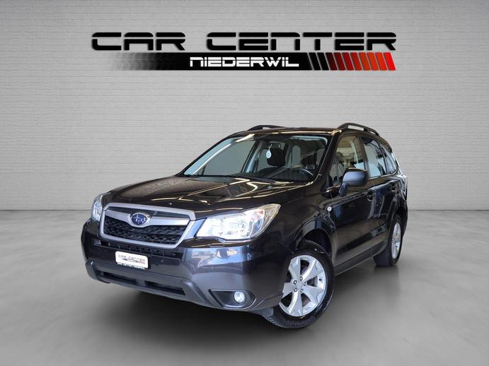 SUBARU Forester 2.0i Advantage AWD, Benzin, Occasion / Gebraucht, Handschaltung