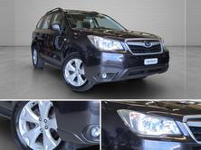 SUBARU Forester 2.0i Advantage AWD, Benzin, Occasion / Gebraucht, Handschaltung - 4