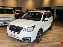 SUBARU Forester 2.0i Swiss AHK 2000KG, Essence, Occasion / Utilisé, Automatique - 2