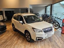 SUBARU Forester 2.0i Swiss AHK 2000KG, Essence, Occasion / Utilisé, Automatique - 6