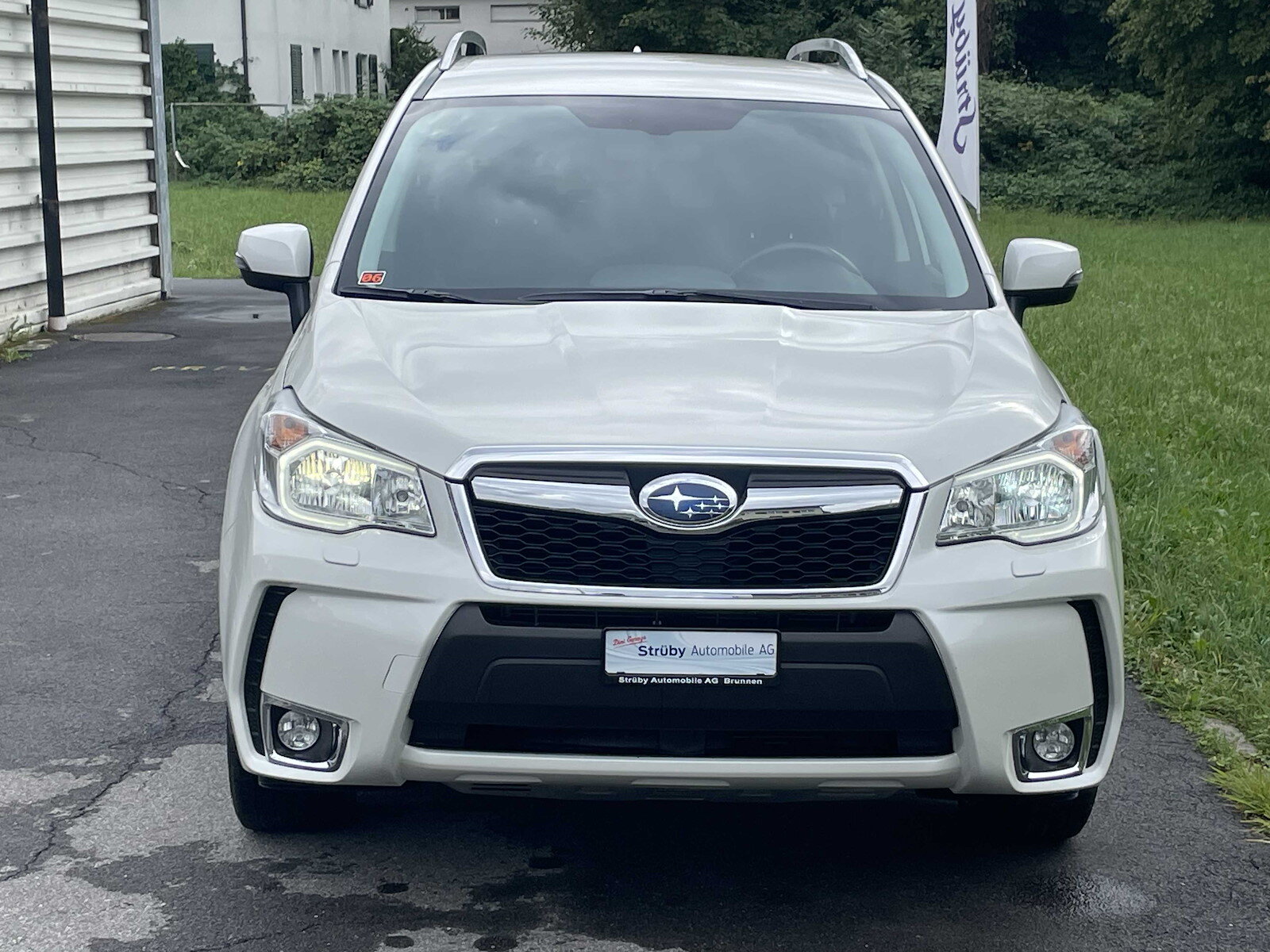 SUBARU Forester Station 2.0 XT Sport, Petrol, Second hand / Used, Automatic - 2