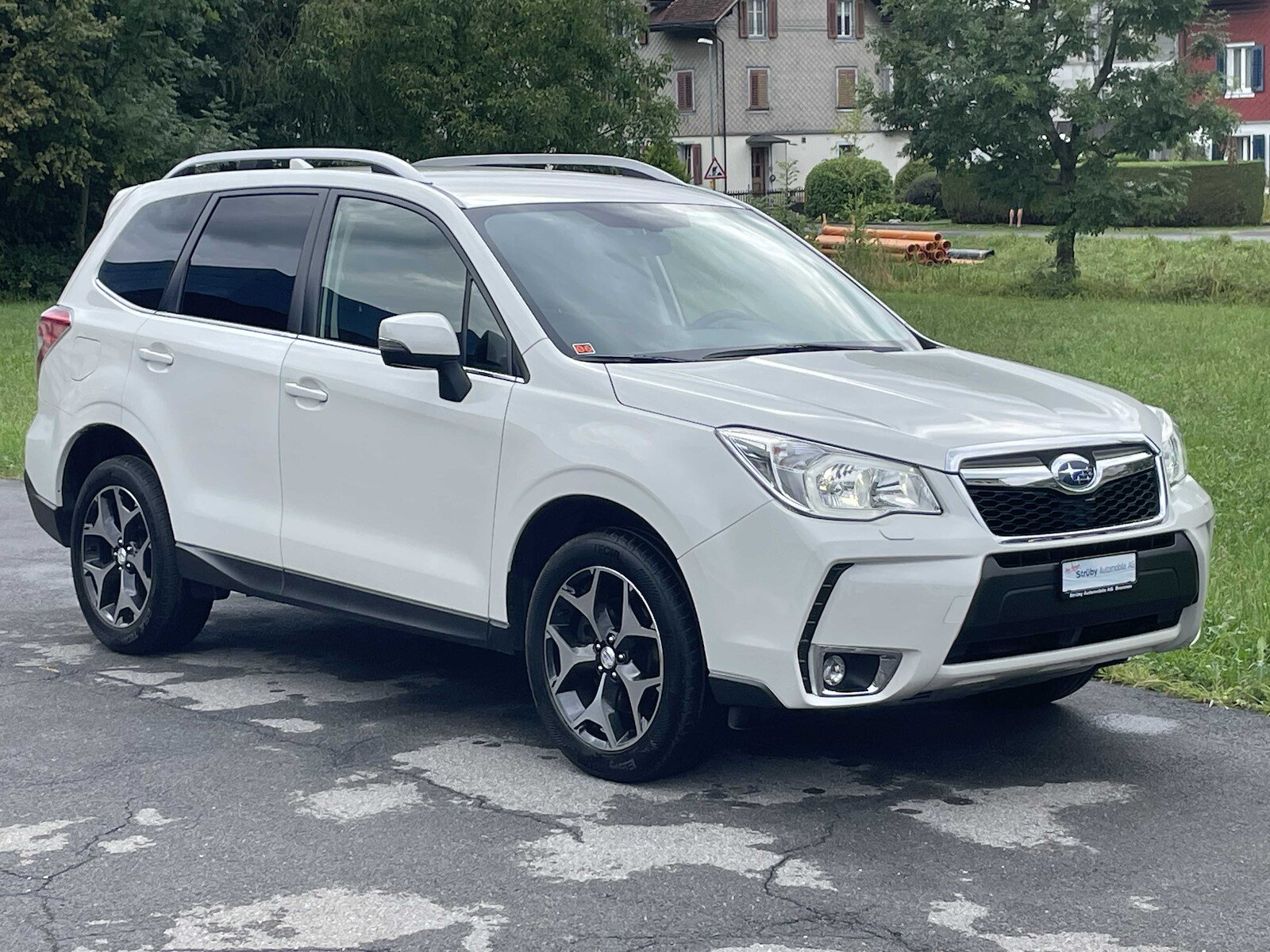 SUBARU Forester Station 2.0 XT Sport, Petrol, Second hand / Used, Automatic - 3