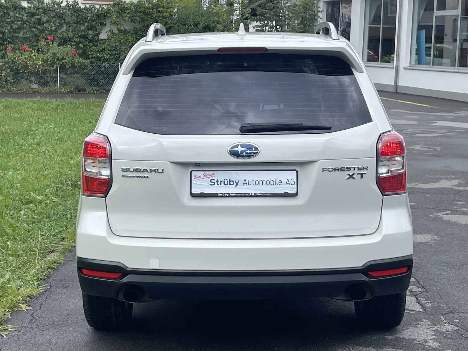 SUBARU Forester Station 2.0 XT Sport, Petrol, Second hand / Used, Automatic - 6