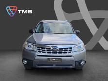 SUBARU Forester 2.0X Swiss manuelles Getriebe mit Untersetzu, Petrol, Second hand / Used, Manual - 7