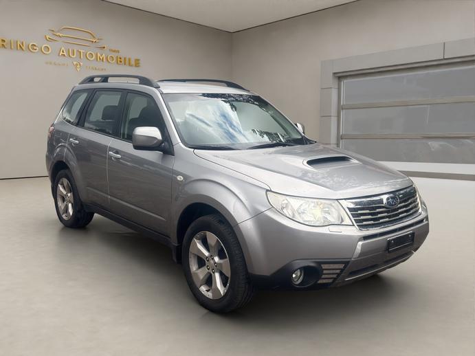 SUBARU Forester 2.0D XS Comfort, Diesel, Occasioni / Usate, Manuale